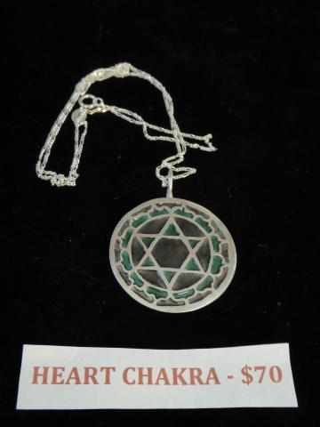 Chakra #4 - Heart